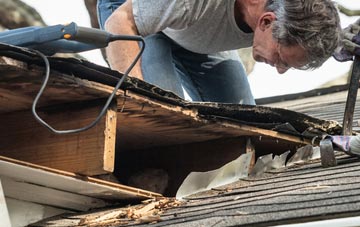 common causes of Liverton Street fascia damage