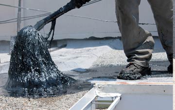 Liverton Street flat roof waterproofing costs