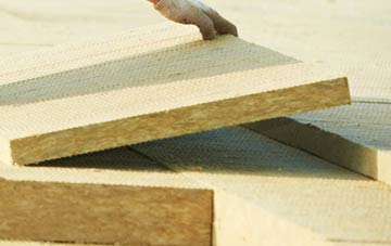 measuring Liverton Street tapered insulation