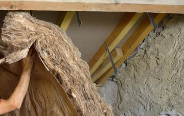Liverton Street pitched roof insulation costs