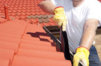 Liverton Street gutter repair