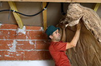 Liverton Street tapered roof insulation
